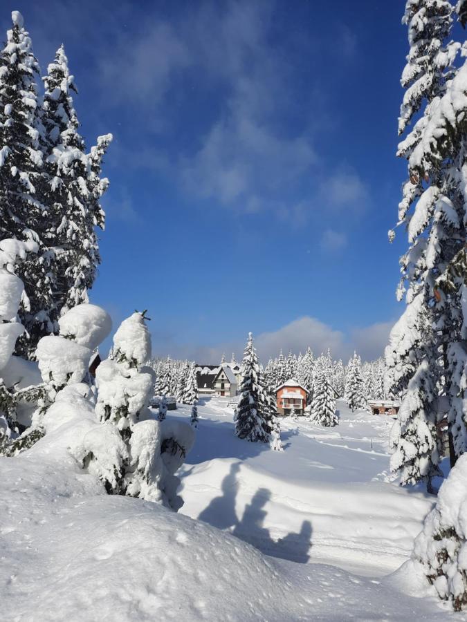 Vila Jelena Jahorina Exterior photo